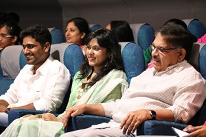 JALLU Telugu Short Film Premiere Show